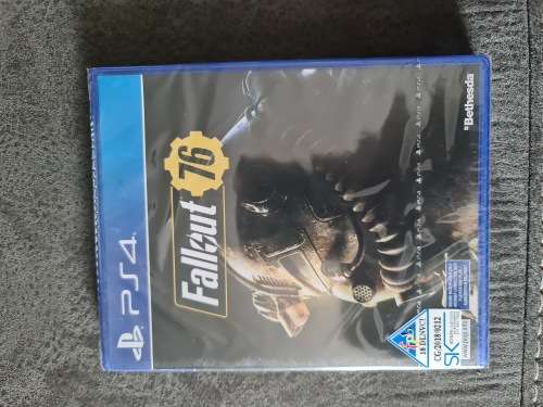 Fallout 76 PS4 Game