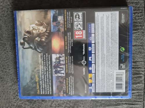 Fallout 76 PS4 Game