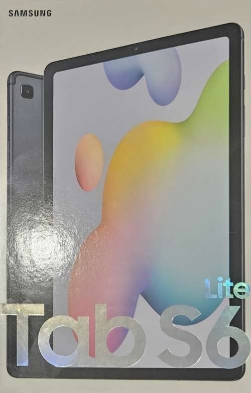 SAMSUNG GALAXY S6 Tab (2022) 64 GB with S pen Brand new and sealed
