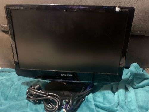 Samsung Monitor Syncmaster