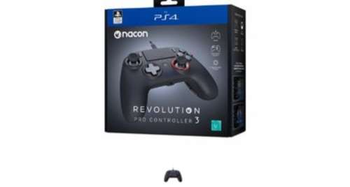 PS4 and PC Pro controller Nacon Revolution  3 Brand new in box