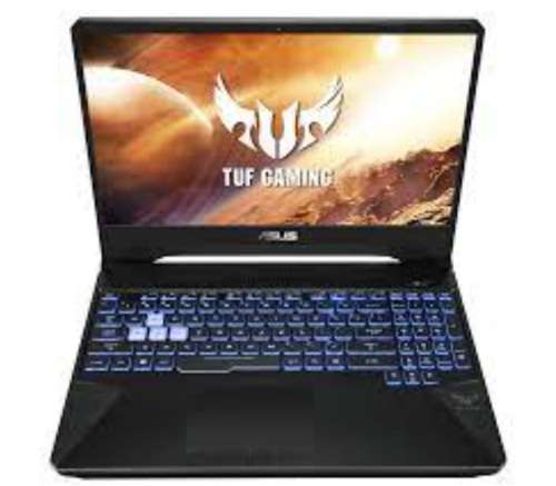 Asus TuF FX505DT Ryzen 7 16GB Ram Nvidia GeForce 1650  1.5GB SSD Storage (1GB add on) Windows 11.