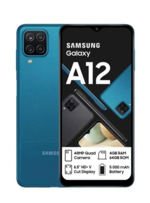 Samsung Galaxy A-12