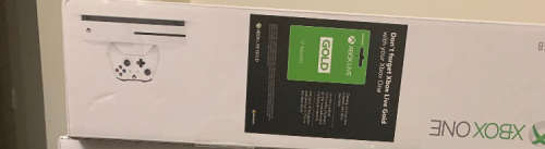 Xbox One S Brand New Still In Box