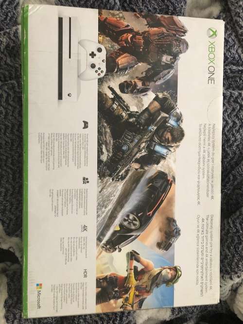 Xbox One S Brand New Still In Box
