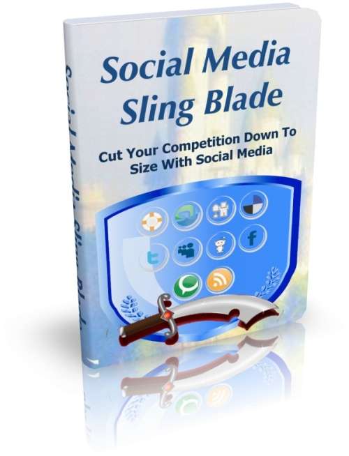 Social Media Sling Blade