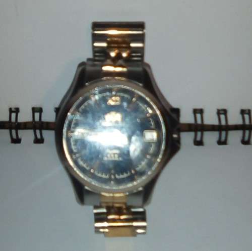 Oreintex Mens Watch 18K gold Electroplated 05986 R-03