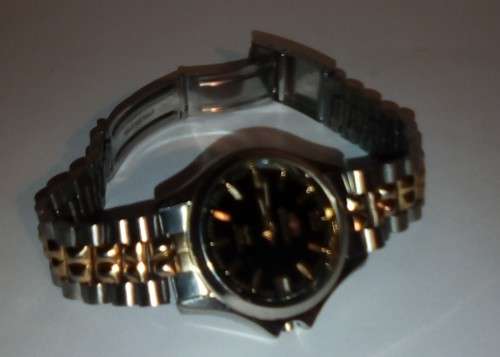 Oreintex Mens Watch 18K gold Electroplated 05986 R-03