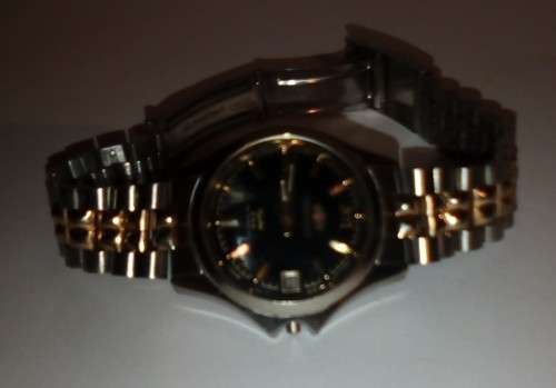 Oreintex Mens Watch 18K gold Electroplated 05986 R-03