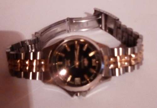 Oreintex Mens Watch 18K gold Electroplated 05986 R-03