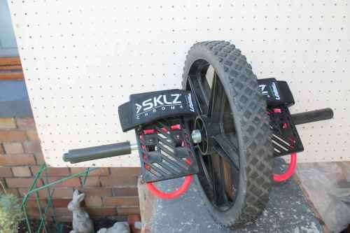 SKLZ Exercise Power Wheel