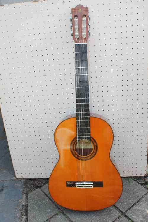 Yamaha G-231 II Classical Acoustic Guitar