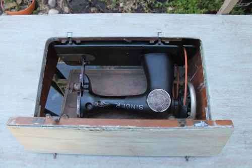 Vintage Singer Treadle Machine