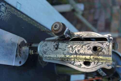 Vintage Singer Treadle Machine