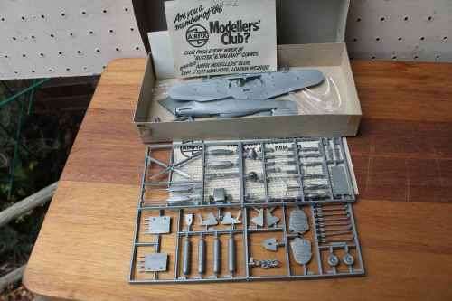 Airfix Hawker Hurricane IIB 1:72 Scale