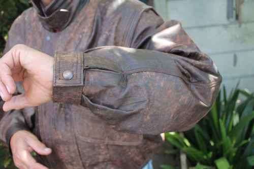 Leather Jacket XL by Skin Center