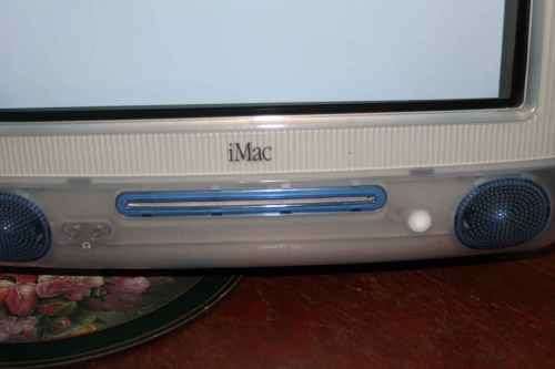 Apple iMac "Bondi blu" Computer BUYER COLLECT ONLY