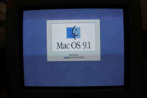 Apple iMac "Bondi blu" Computer BUYER COLLECT ONLY