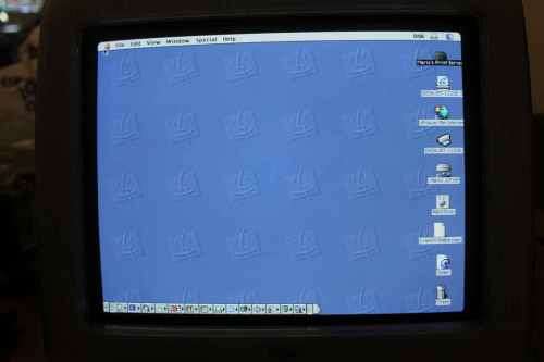 Apple iMac "Bondi blu" Computer BUYER COLLECT ONLY