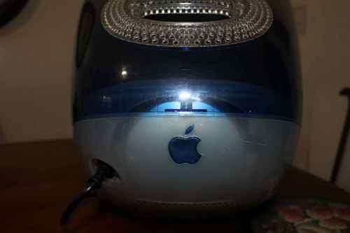Apple iMac "Bondi blu" Computer BUYER COLLECT ONLY