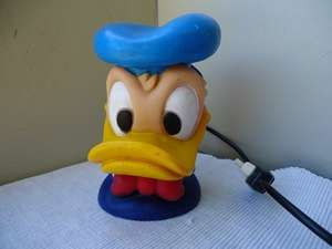Donald Duck Bedside Lamp