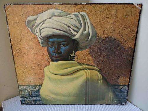 Tretchikoff Swazi Girl