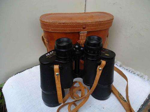 Vintage Binoculars Hilka 10 x 50