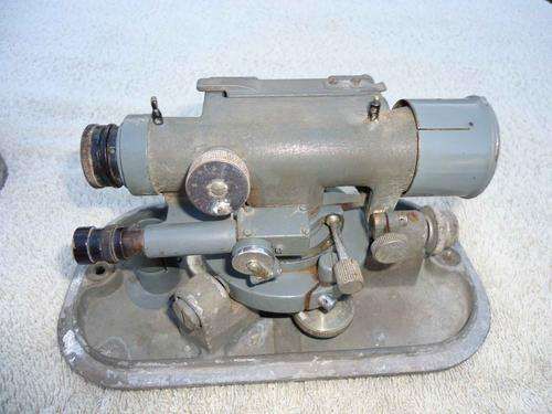 Vintage Dumpy Level Cooke Throughton & Simms Ltd