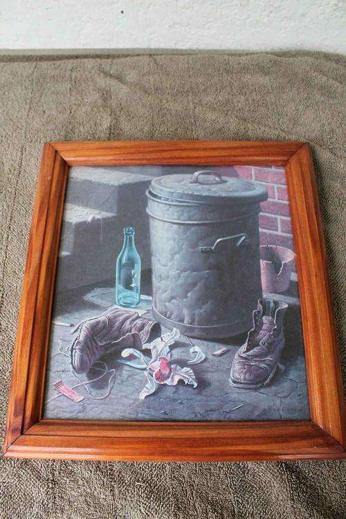 Tretchikoff Print Journey's End