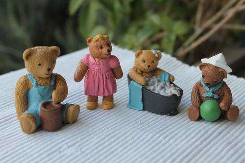 Teddy in my Pocket