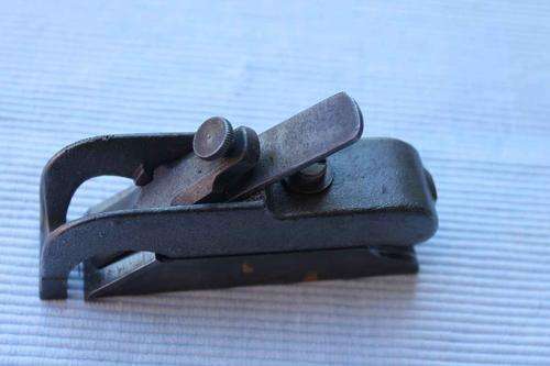 Vintage Stanley Plane with Record Blade no Sticker