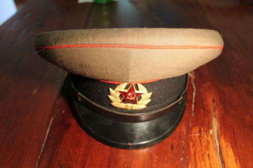 Russian Parade Cap