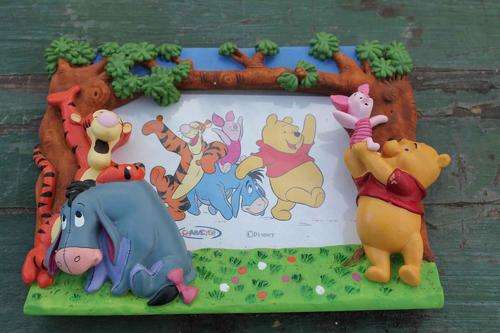 Winnie The Pooh Photograph Frame