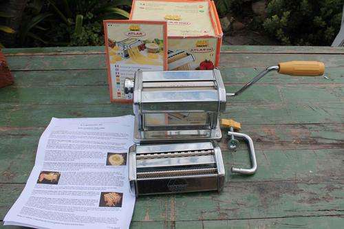 Marcato Atlas 150 Pasta Making Machine in Box