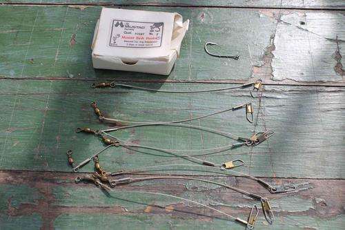 Mustad Fishing Swivels