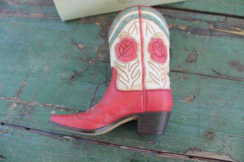 Leanardo Collection Miniature Boot in Box