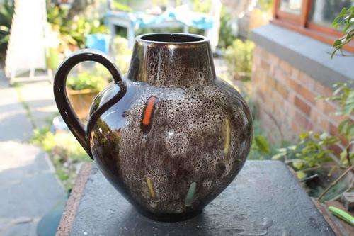 Vintage West German Vase BUYER COLLECT or COURIER