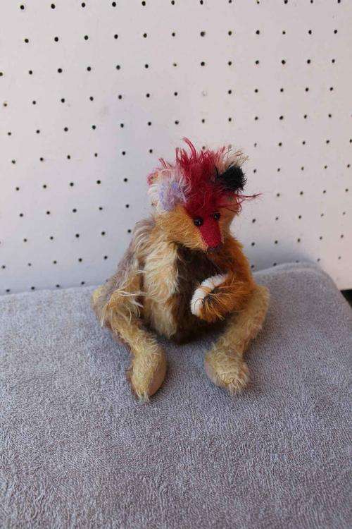 Mohair Teddy Bear or Critter by Margi