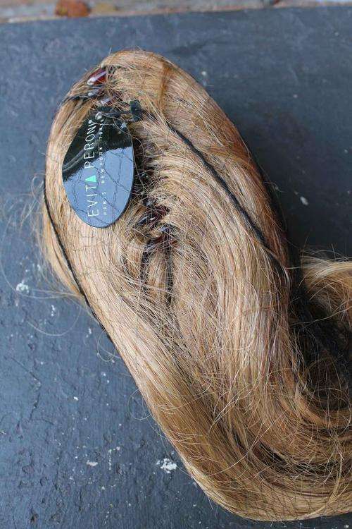 Evita Peroni Hair Piece with Bulldog Clip