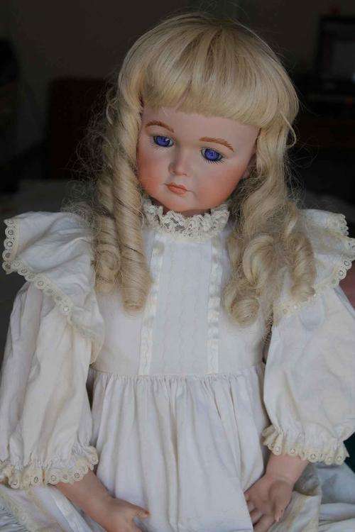 Vintage Doll Kammer & Reinhardt Mein Liebling 68cm