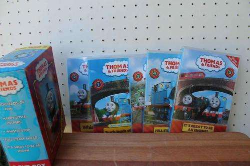 Thomas the Tank DVD Box Set