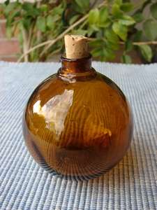Old Medicine Bottle