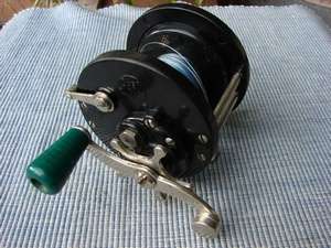 Penn No.85 Multiplier Fising Reel
