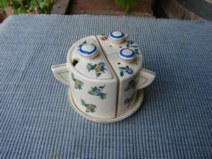 Vintage Cruet Set