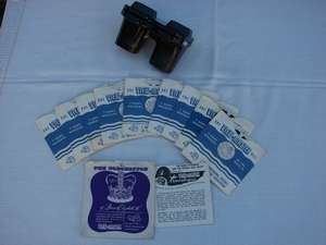 Vintage Sawyer's View-Master
