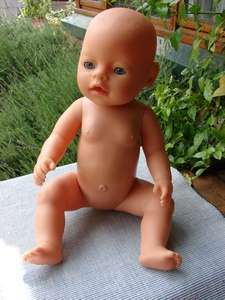 Baby Doll Zapf Creations - Rodental 2006