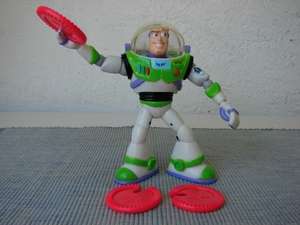 Toy Story Buzz Lightyear