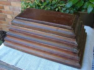 Vintage Wooden Box