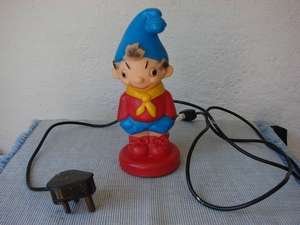 Noddy Bedside Lamp