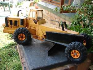 Vintage Tonka Sand Grader 60cm x 24cm